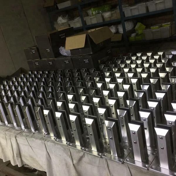 Glass Pool Fence Spigot manufacture