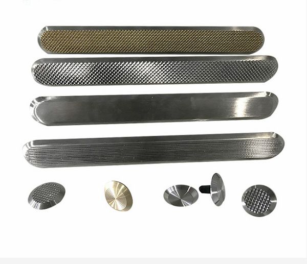 304 Stainless Steel Road Warning Studs Tactile Indicators