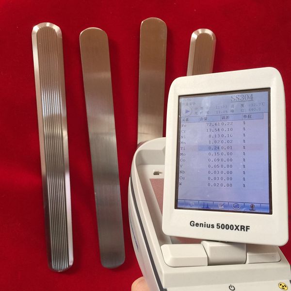 Stainless Steel Ground Surface Tactile Indicators