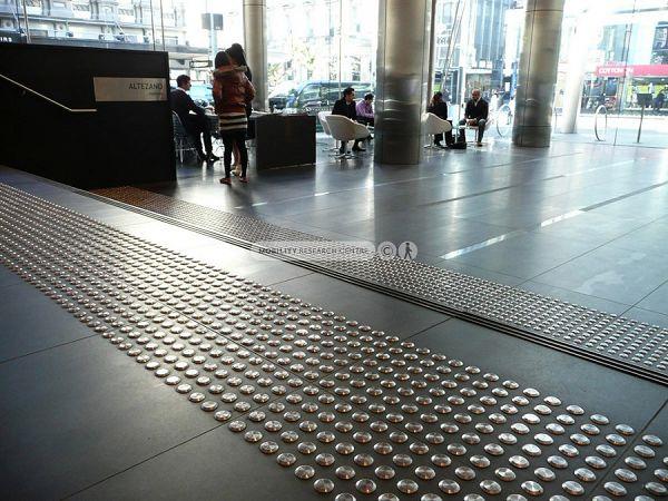 Tactile Paving Tactile Tile for the blind 
