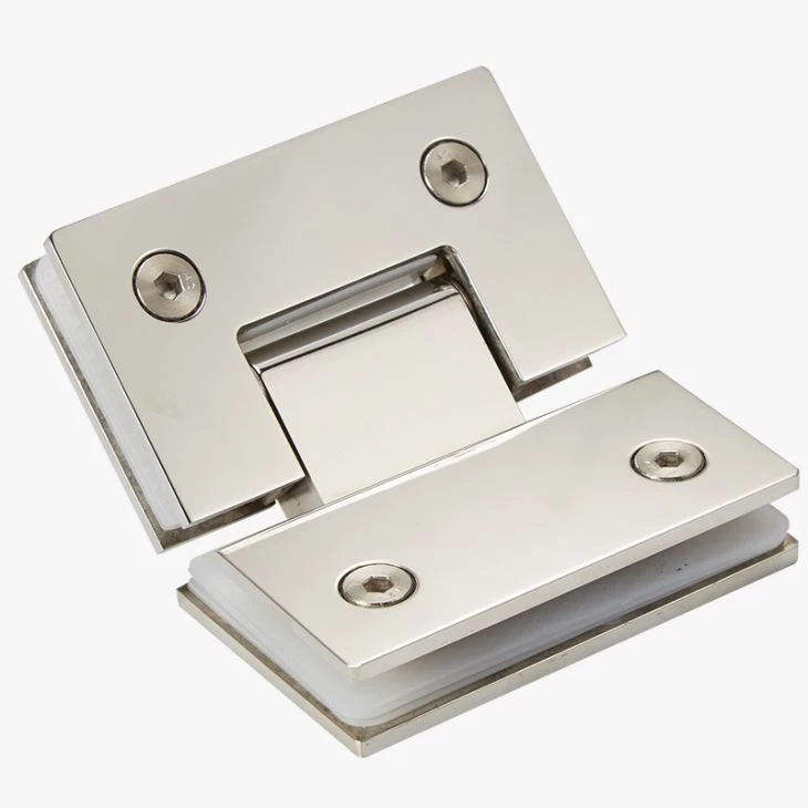 Glass Shower Hinges
