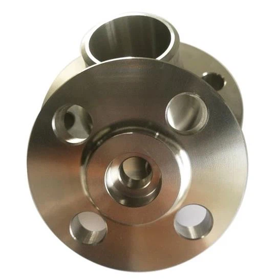 Stainless Steel Pipe Flanges