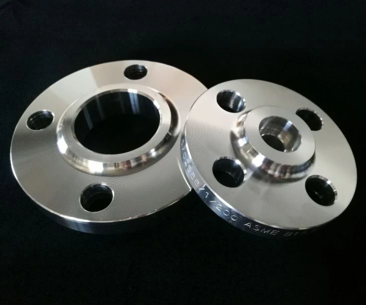 Stainless Steel Pipe Flanges