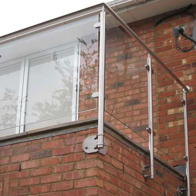 Stainless Steel Railing Post