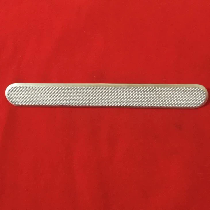 Tactile Warning Surface