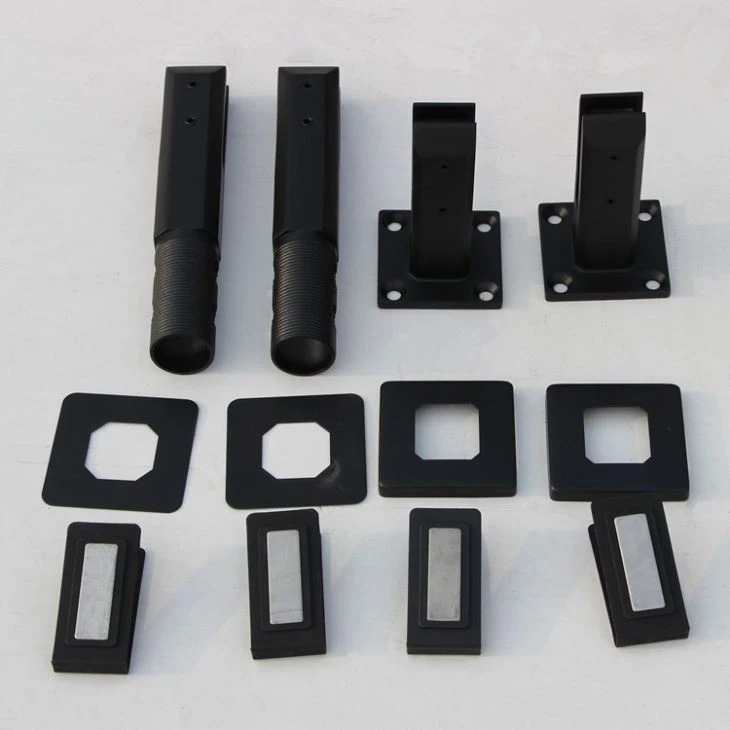 Glass Panel Spigots