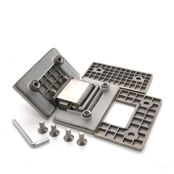 Glass Shower Hinges