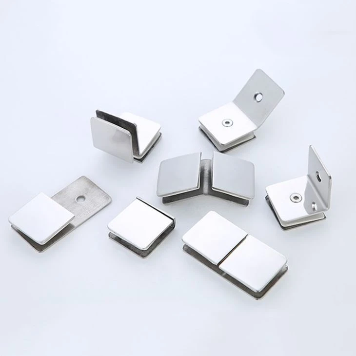 Shower Glass Clamps