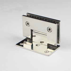 צירי דלת מקלחת זכוכית