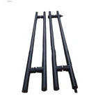 סולם מושך ידיות לדלתות זכוכית