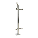 מרפסת זכוכית מודרנית