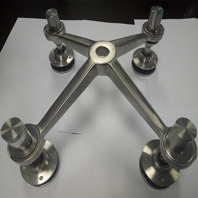 Spider Fixings