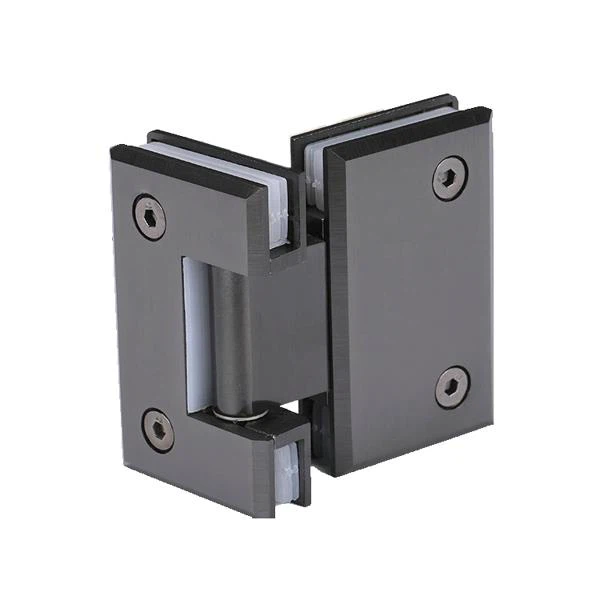 Stainless Steel Glass Hinges
