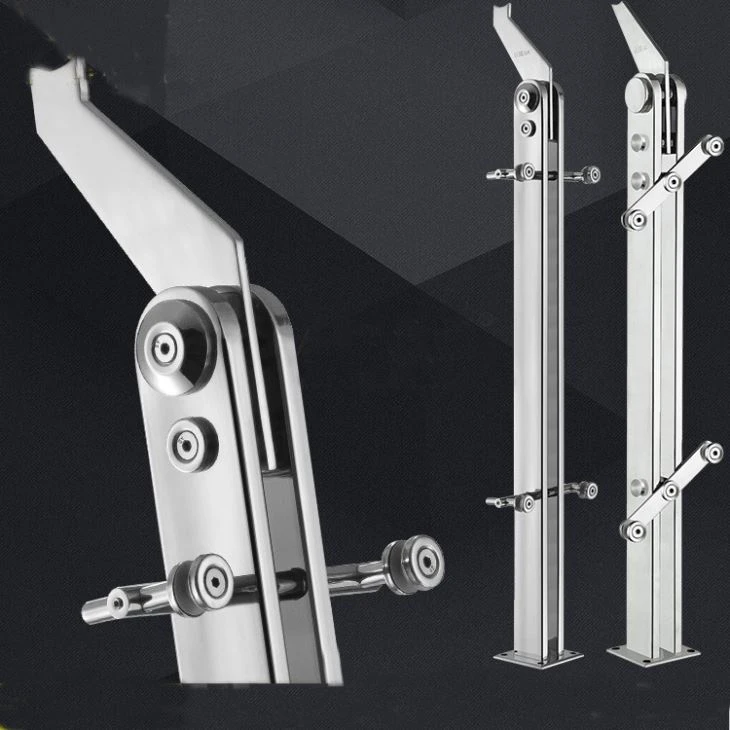 Stainless Steel Railing Post