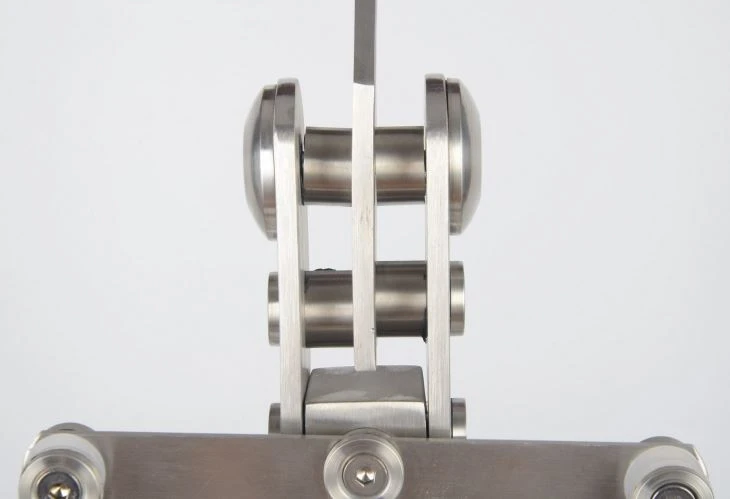 Steel And Glass Stair Railing