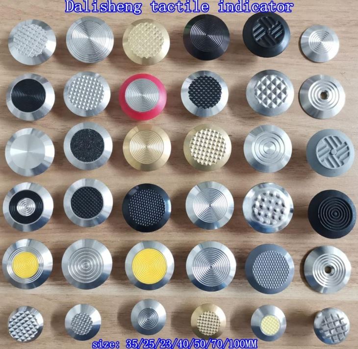 Surface Mounted Tactile Paving