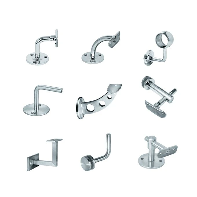 Adjustable Handrail Brackets