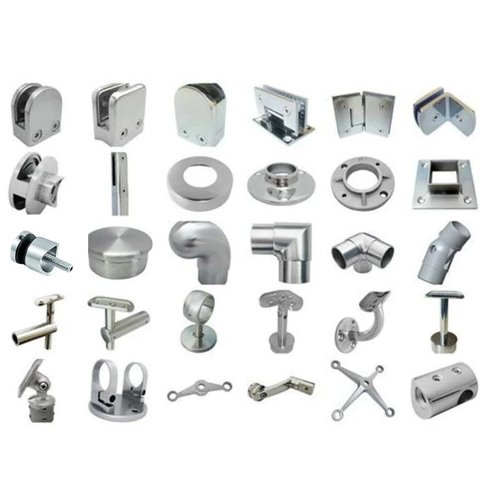 Adjustable Handrail Brackets