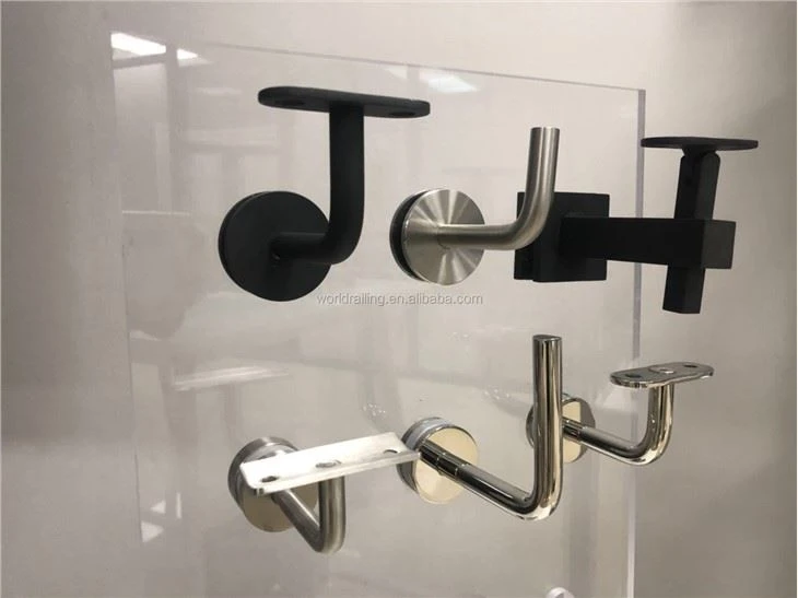 Adjustable Handrail Brackets