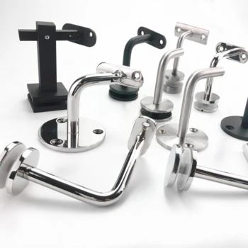 Round Handrail Bracket