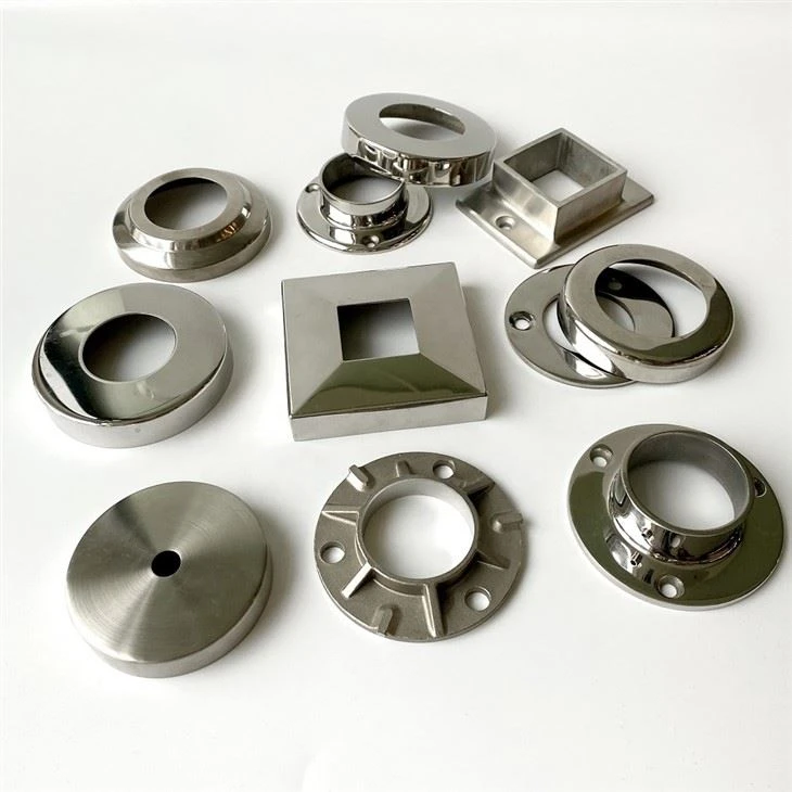 Stainless Steel Pipe Fitting