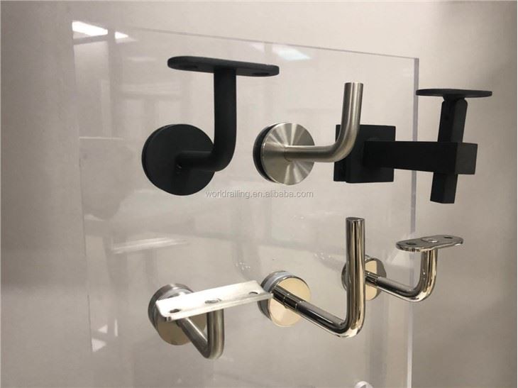 Stair Handrail Brackets